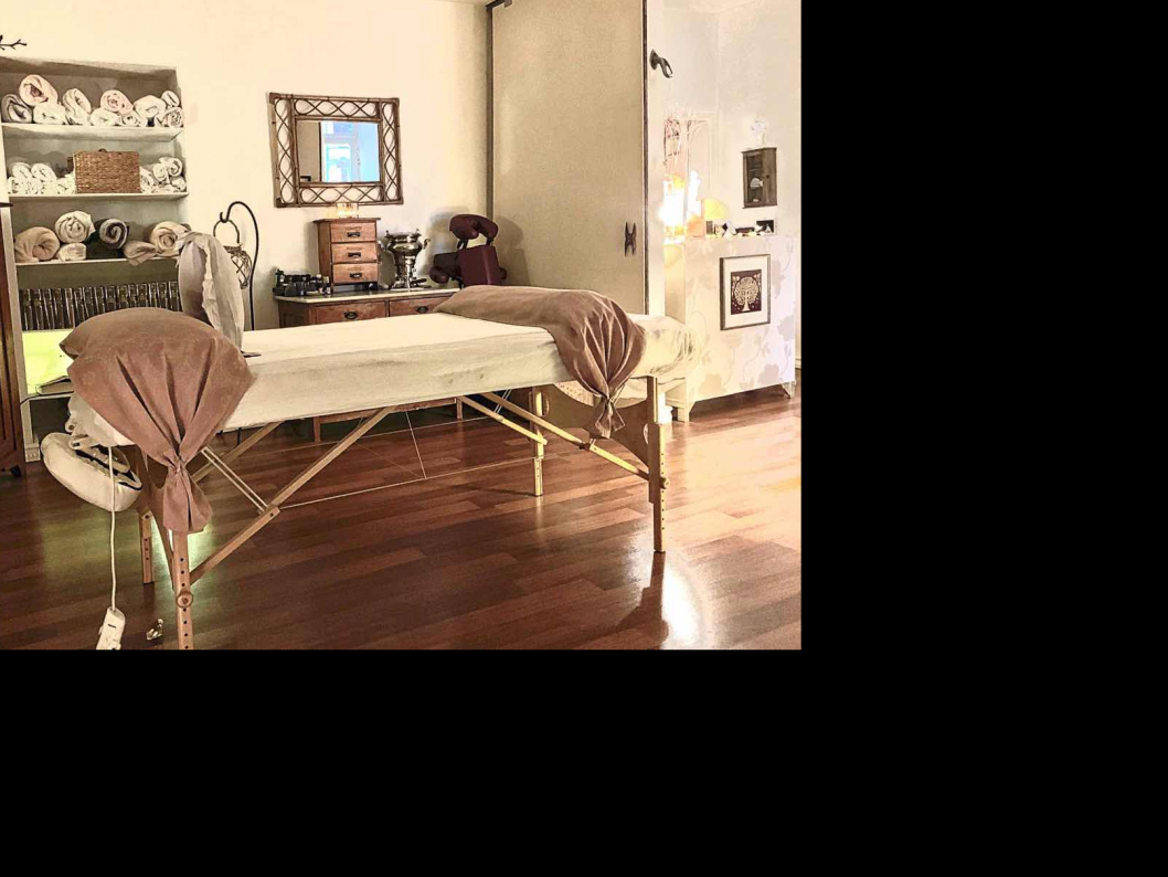 Myoenergetik Massage in Lucerne